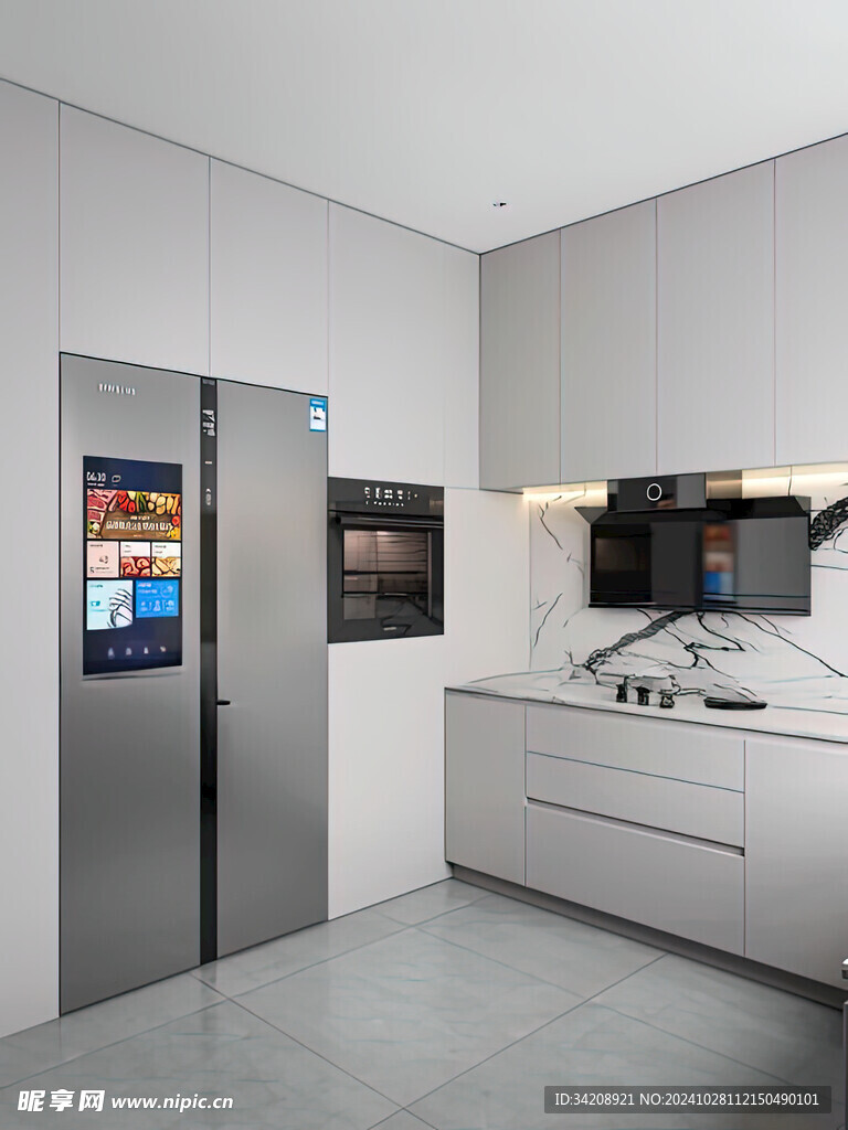 全屋定制柜子吊柜餐厅柜厨房柜