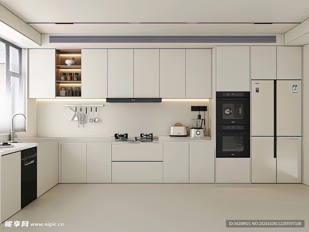 全屋定制柜子衣柜阳台柜洗衣机柜