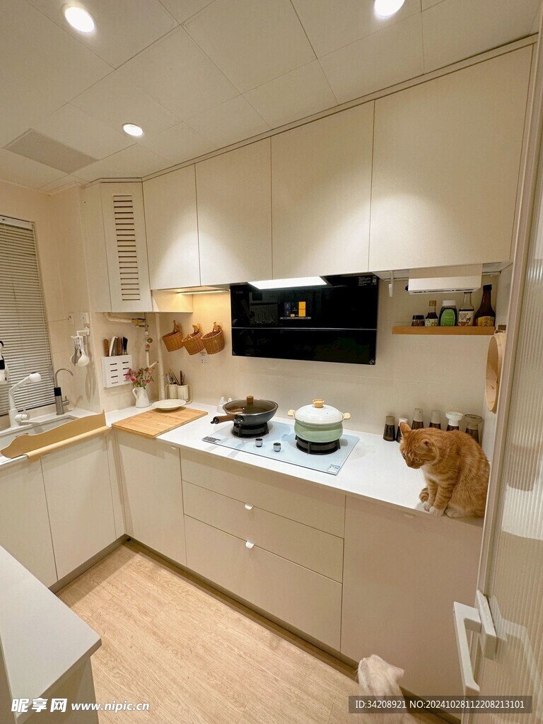 全屋定制柜子衣柜阳台柜洗衣机柜