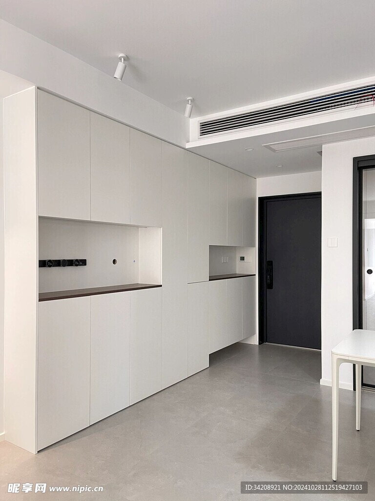 全屋定制柜子衣柜玄关柜餐边柜