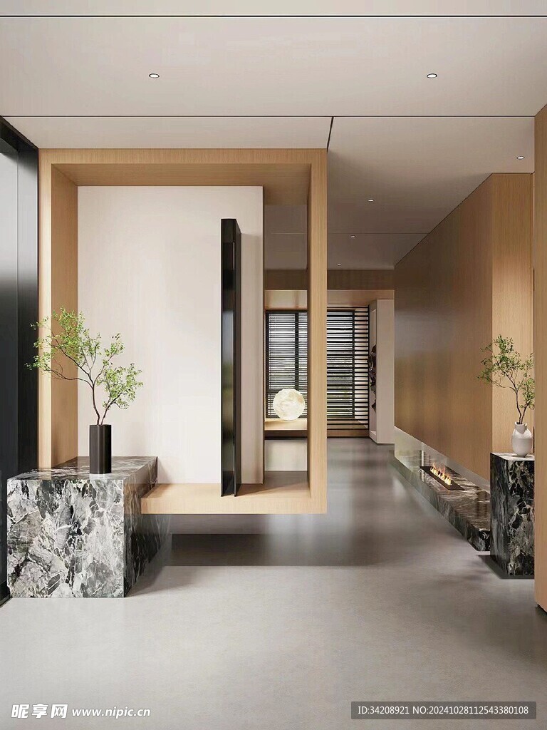 全屋定制柜子衣柜玄关柜餐边柜