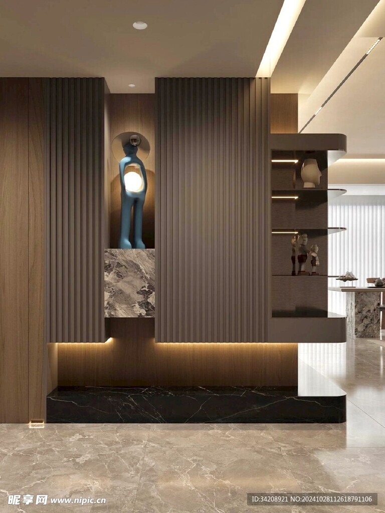 全屋定制柜子衣柜玄关柜餐边柜