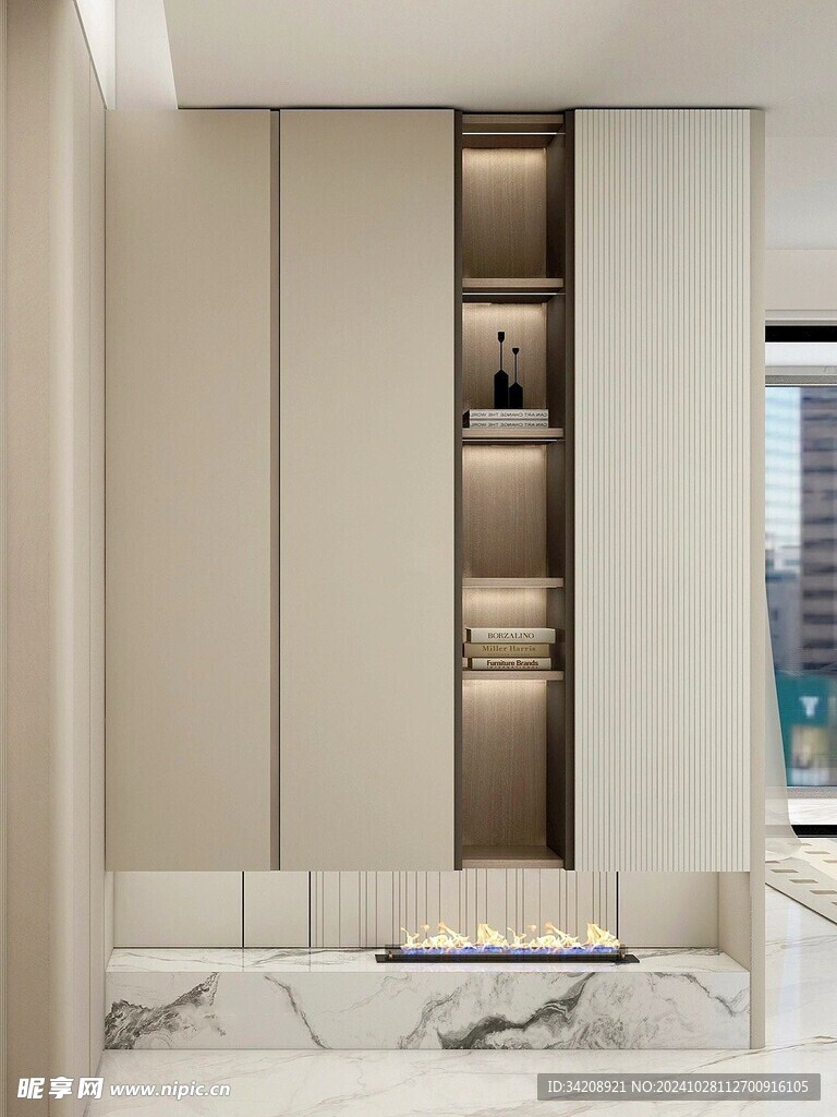 全屋定制柜子衣柜玄关柜餐边柜