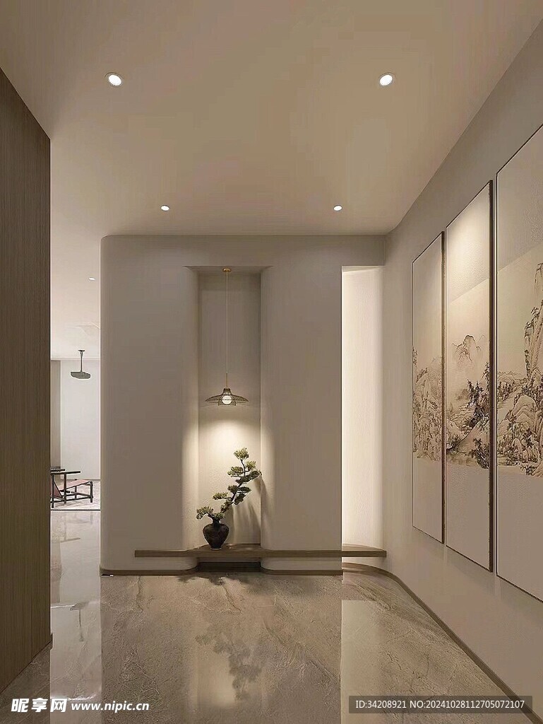 全屋定制柜子衣柜玄关柜餐边柜