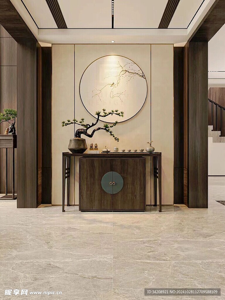 全屋定制柜子衣柜玄关柜餐边柜