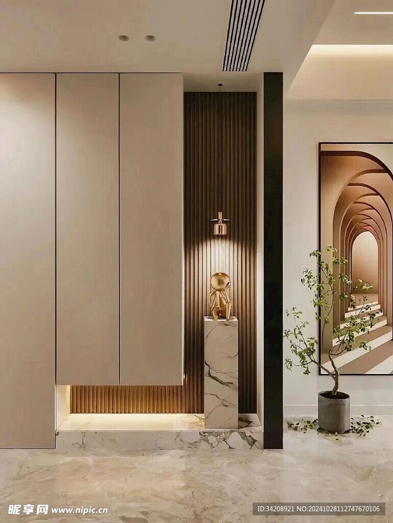 全屋定制柜子衣柜玄关柜餐边柜