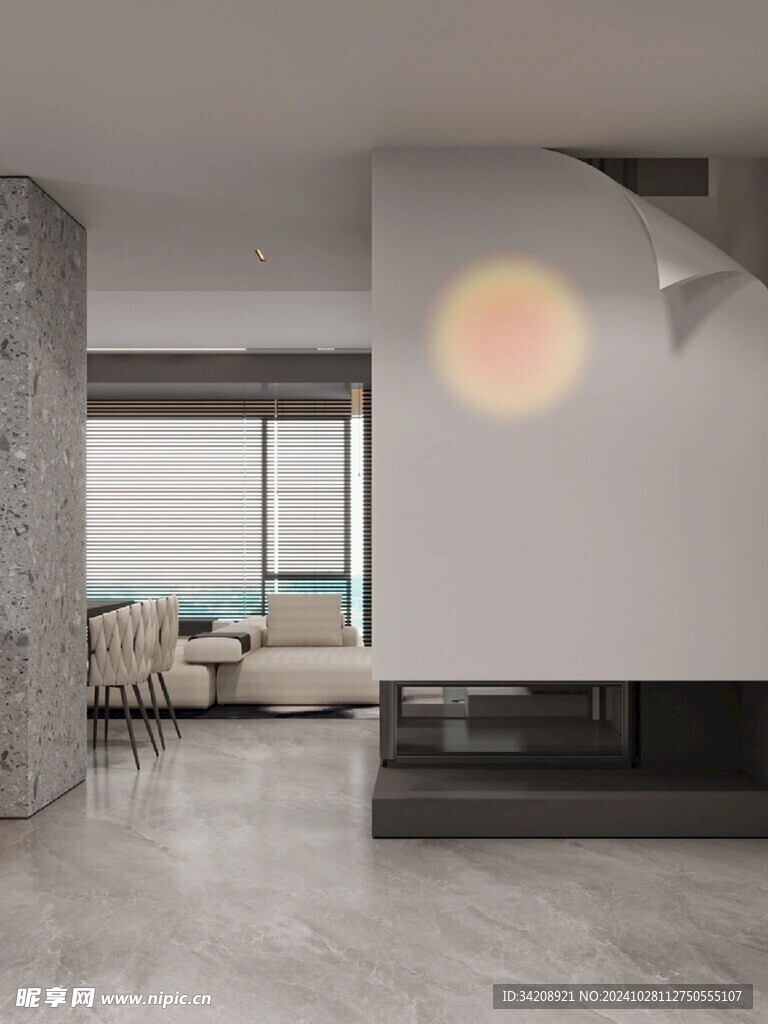 全屋定制柜子衣柜玄关柜餐边柜