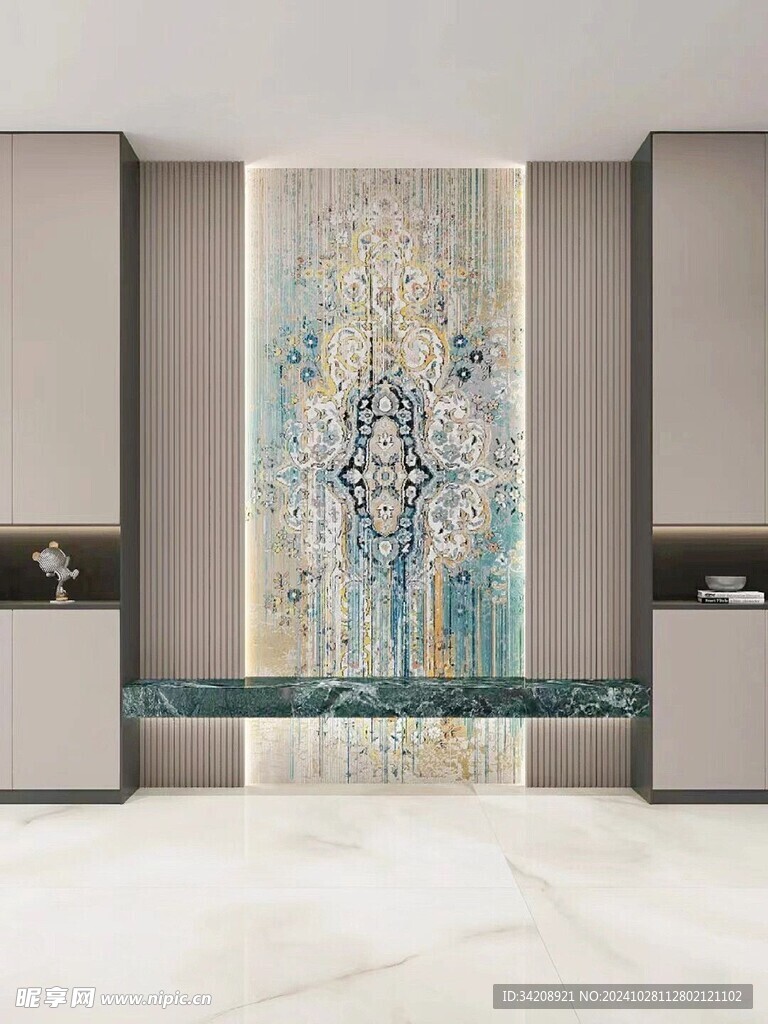 全屋定制柜子衣柜玄关柜餐边柜