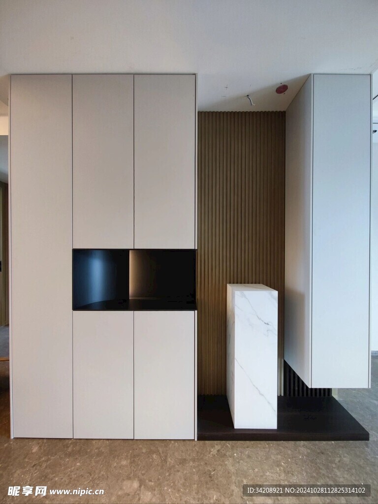 全屋定制柜子衣柜玄关柜餐边柜