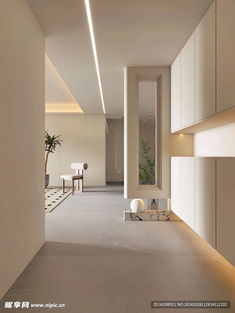 全屋定制柜子衣柜玄关柜餐边柜