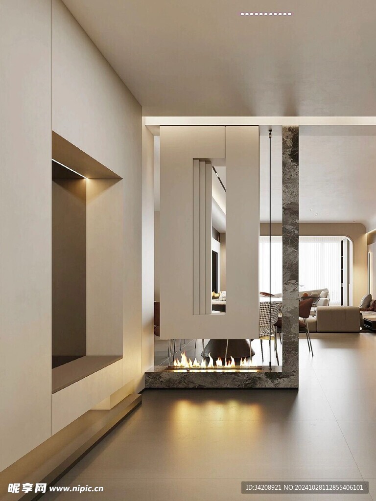 全屋定制柜子衣柜玄关柜餐边柜