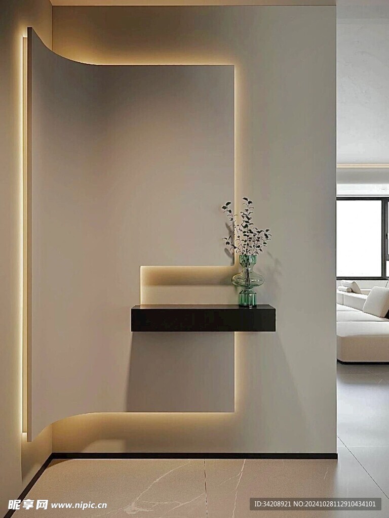 全屋定制柜子衣柜玄关柜餐边柜