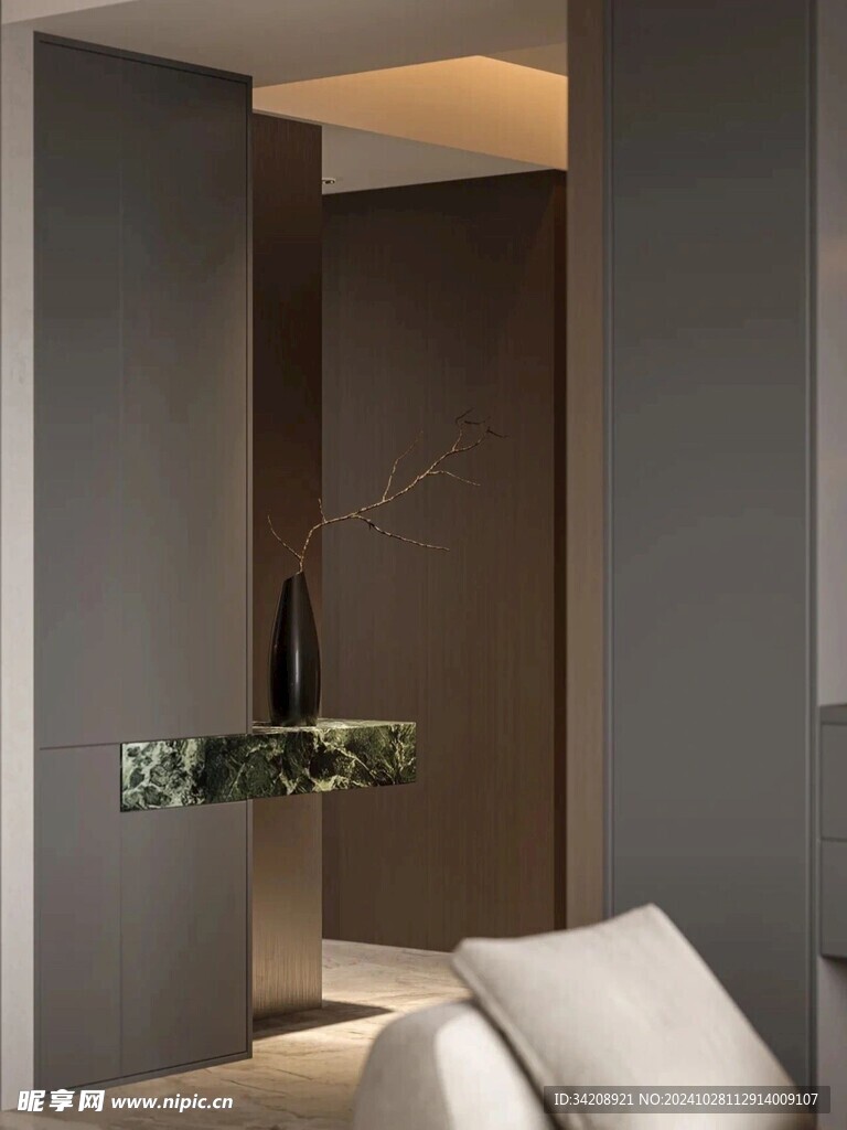 全屋定制柜子衣柜玄关柜餐边柜