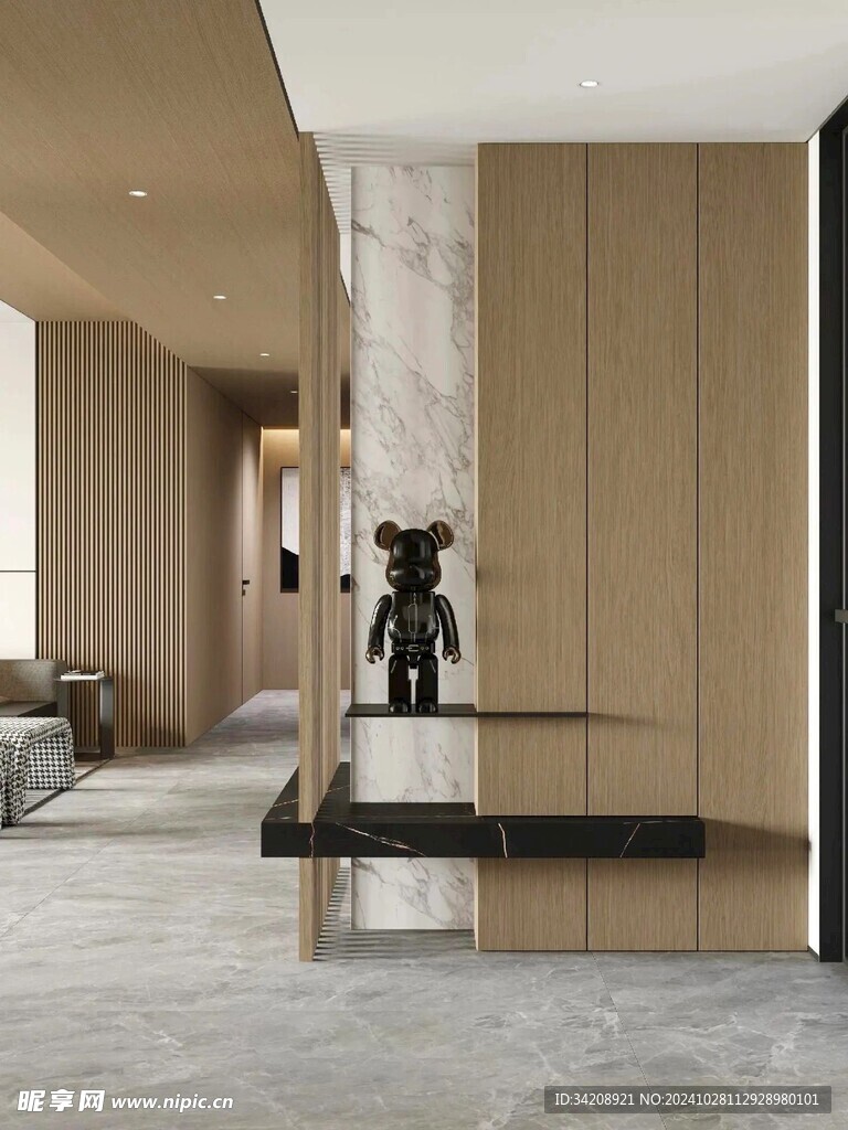 全屋定制柜子衣柜玄关柜餐边柜