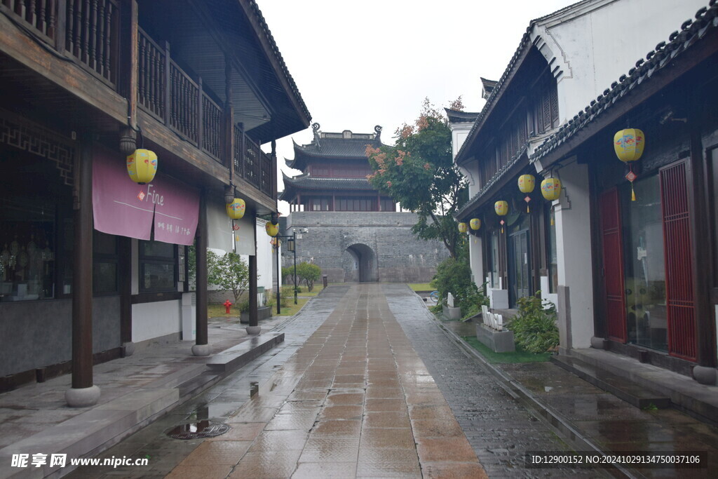 慈城古县城