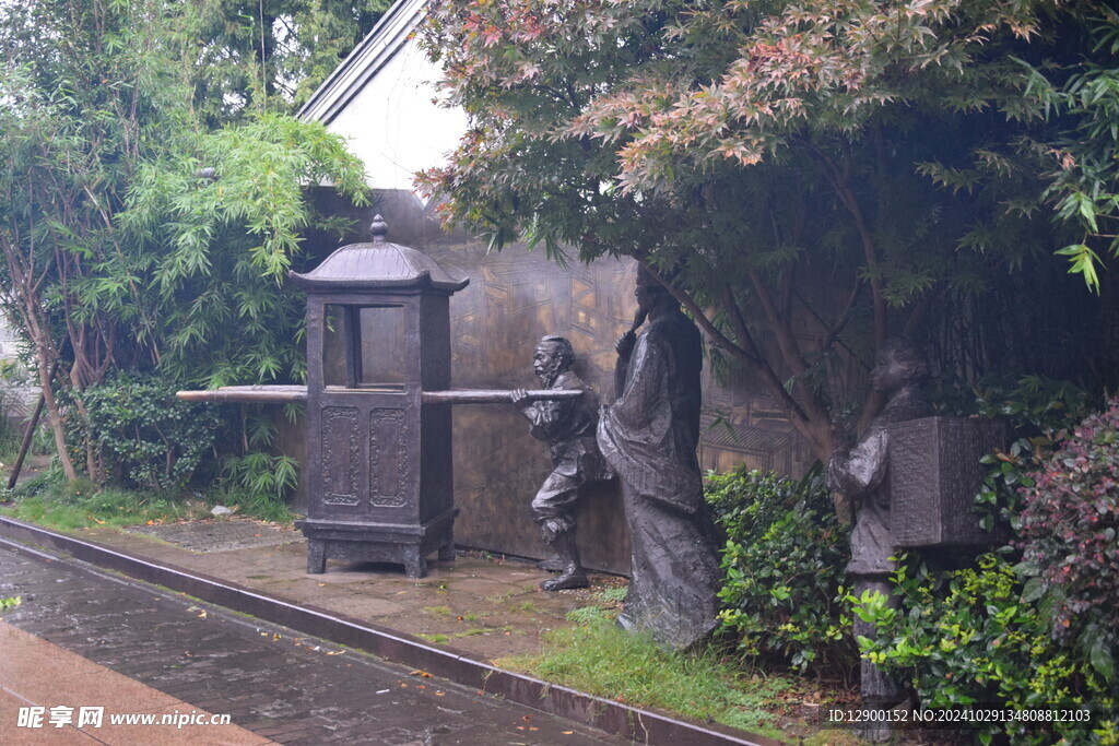 慈城古县城