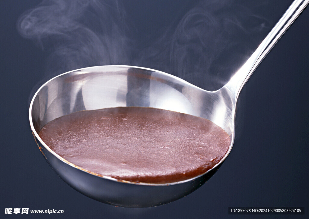 汤勺 料汁