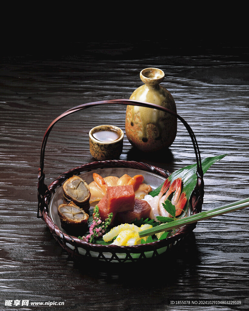 美食 厨房料理 拼盘