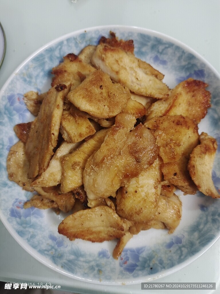 鸡胸肉
