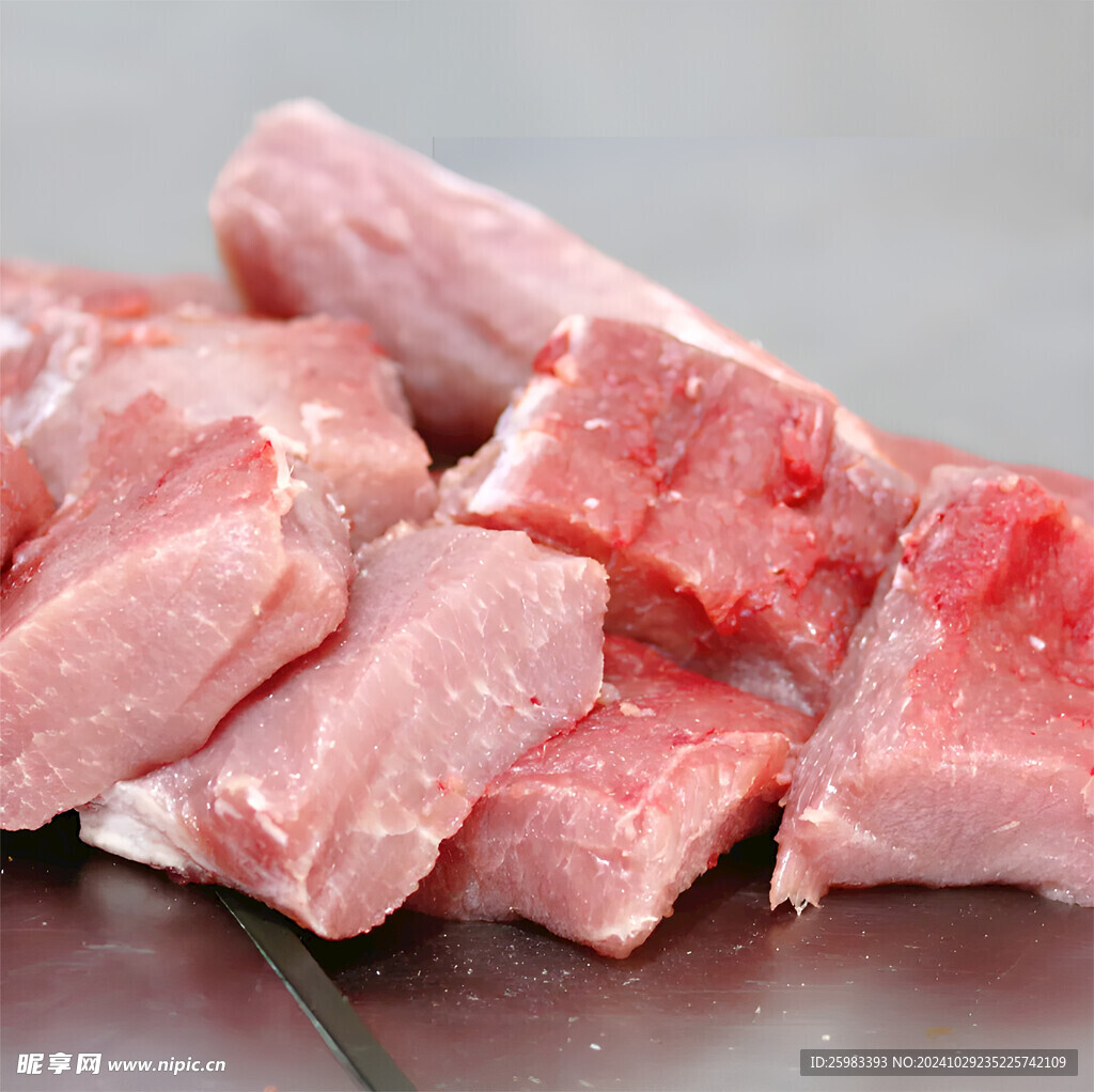 猪肉