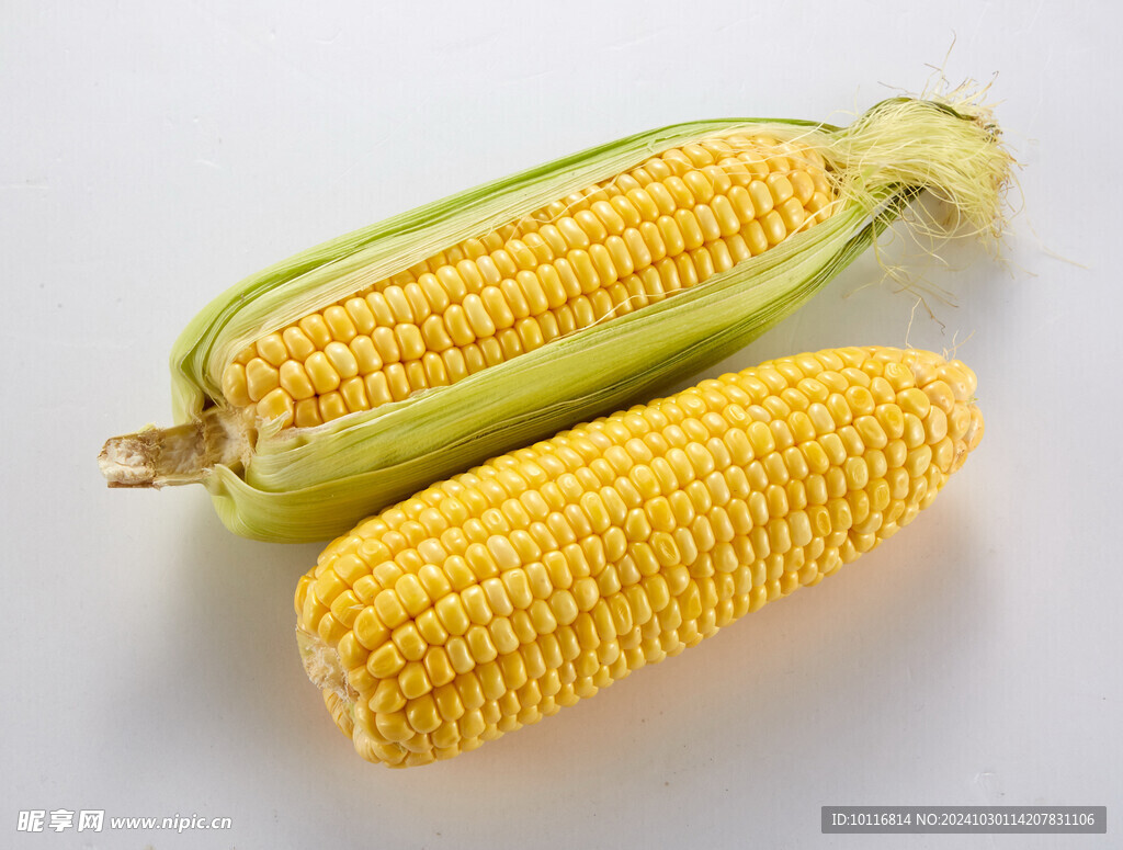 黄色玉米