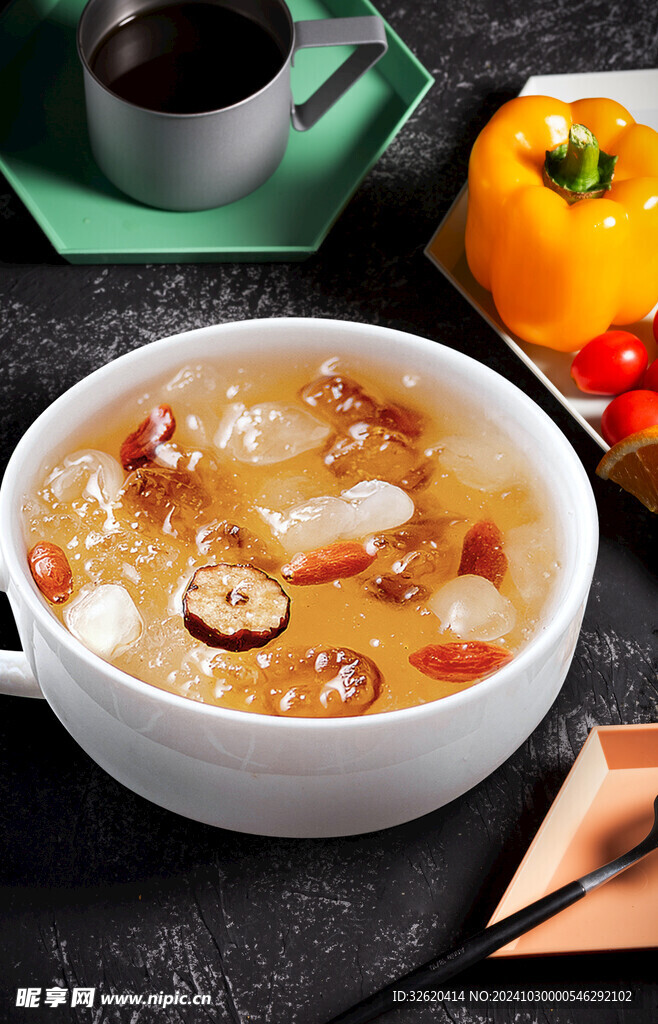 银耳羹 银耳汤