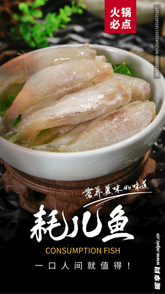 耗儿鱼
