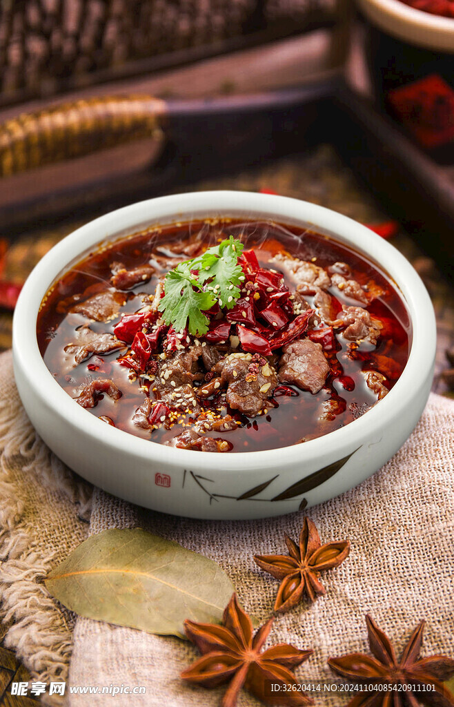 水煮肉片