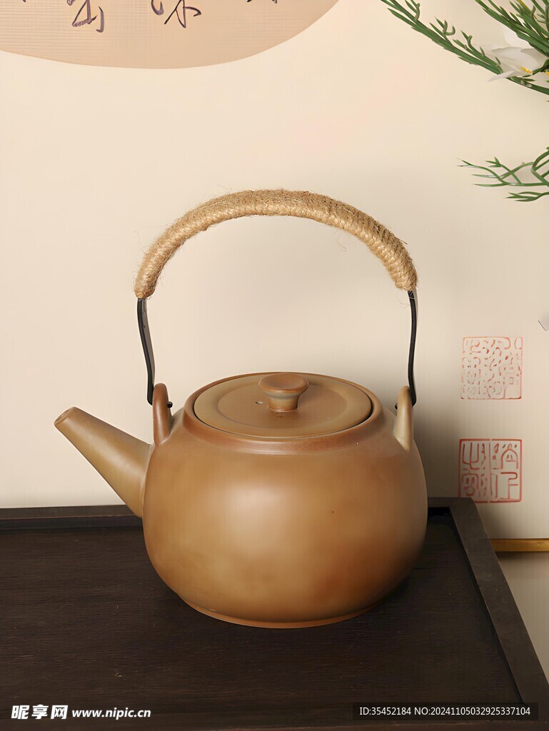 茶壶