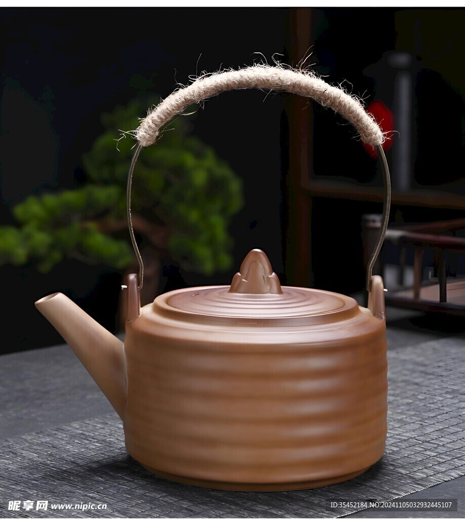 茶壶
