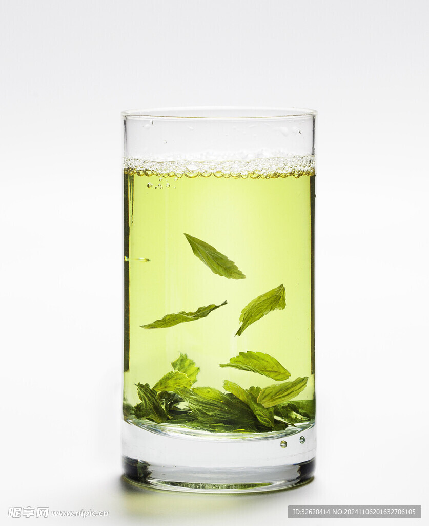 绿茶