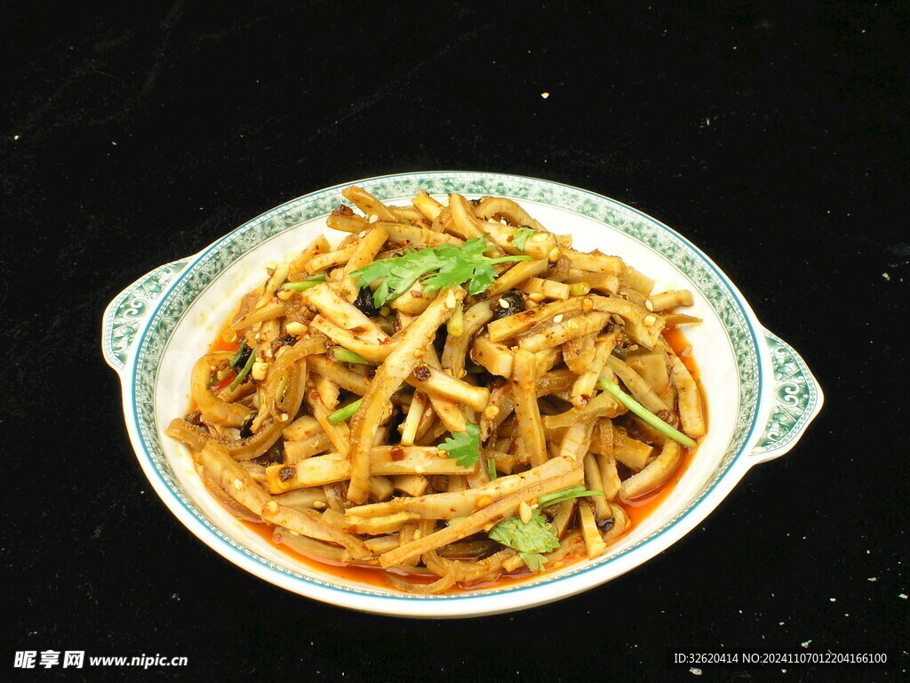 凉拌牛肚