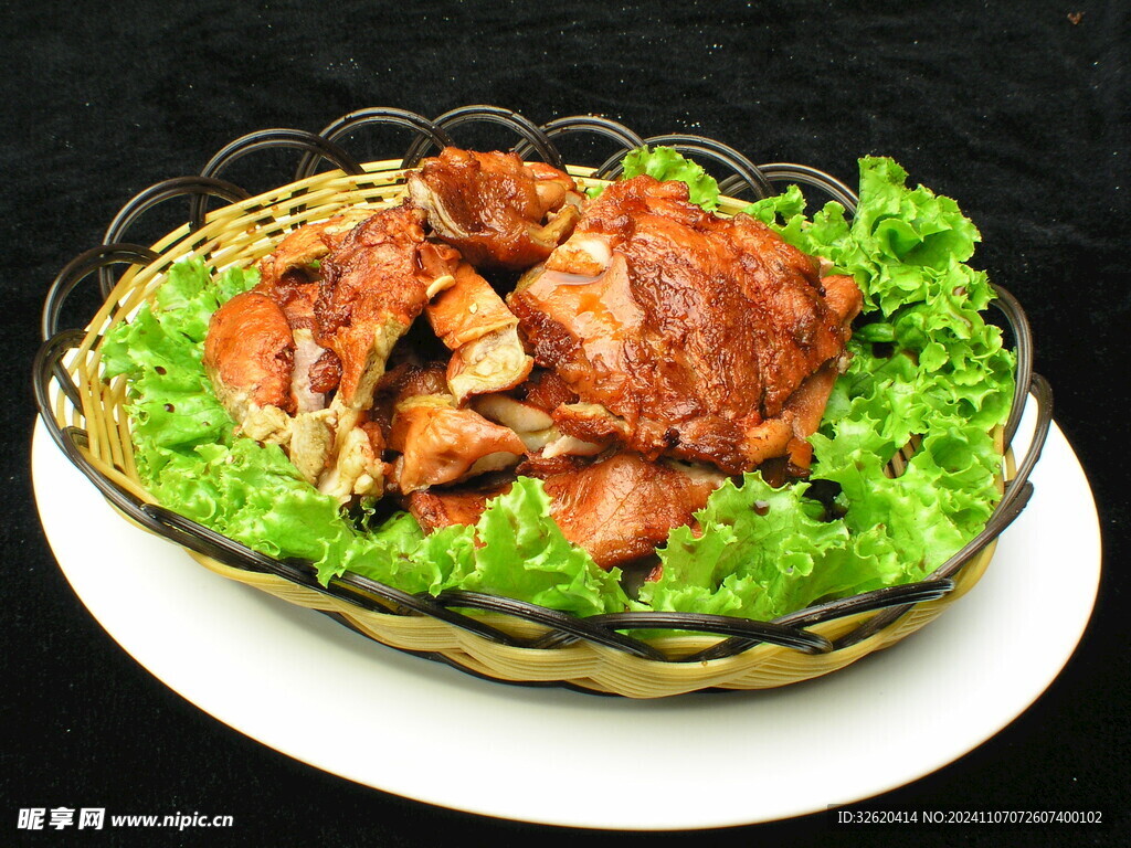 老北京烧羊肉 