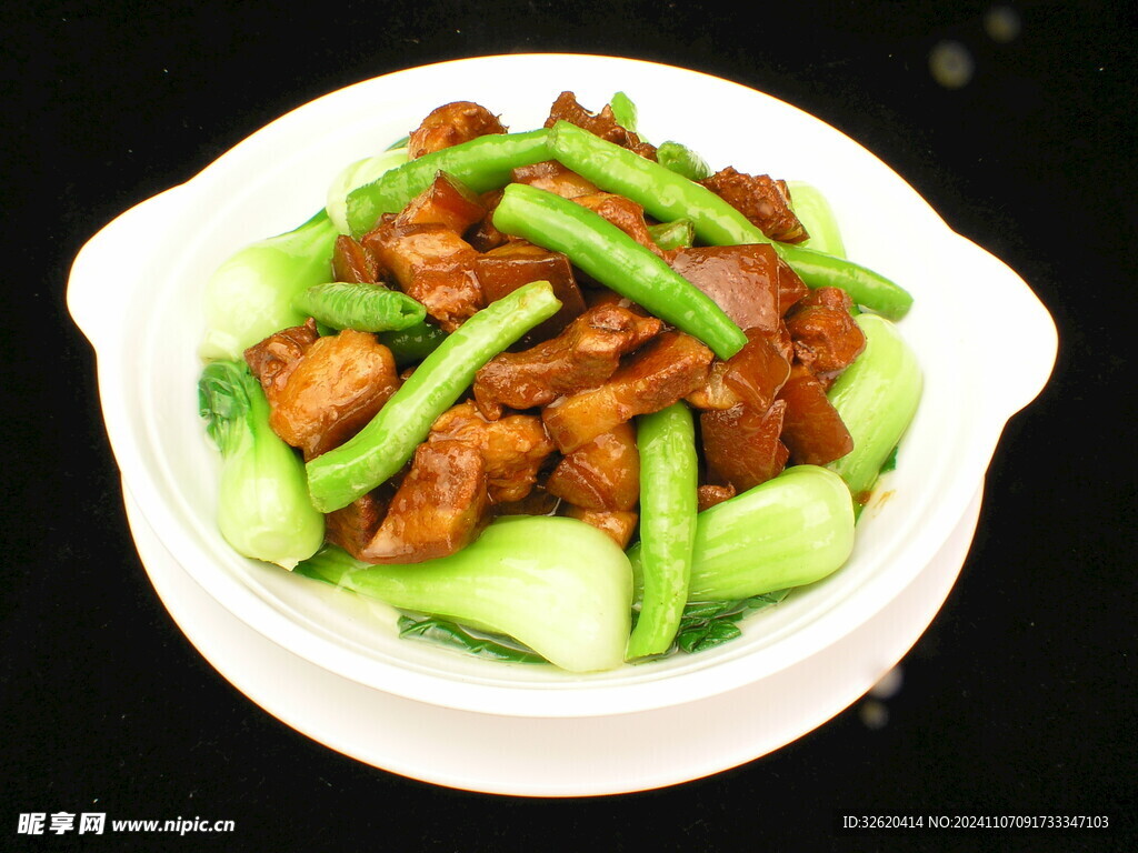 懒汉红烧肉 