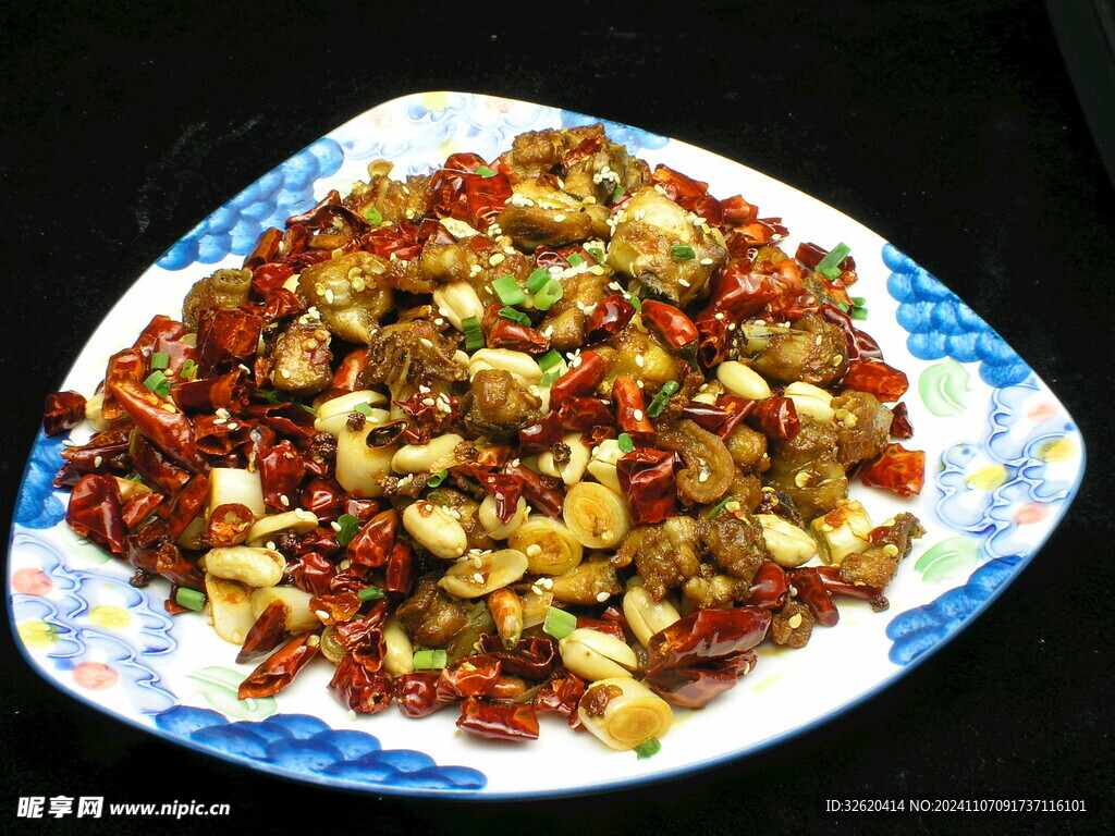 辣子鸡
