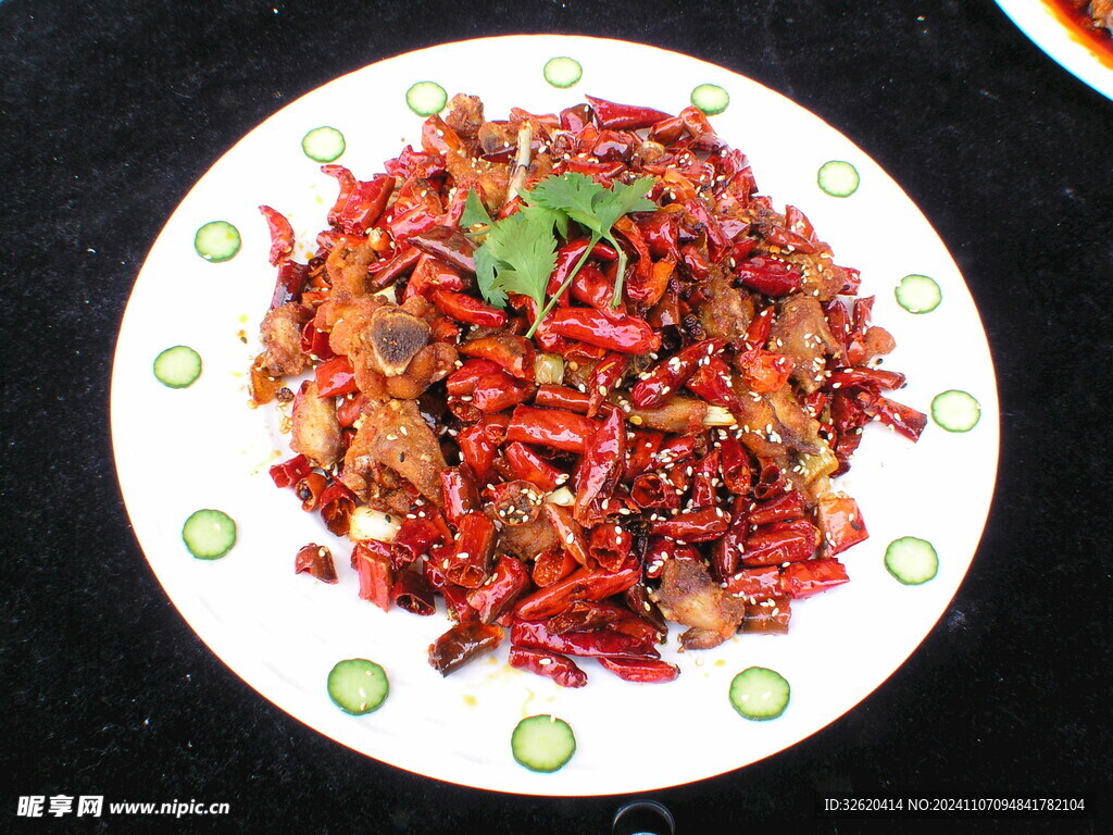 辣子鸡