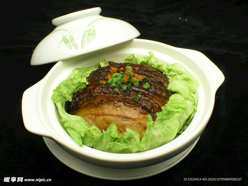 扣肉 