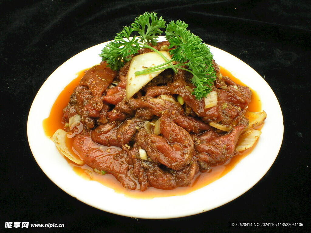 烤牛肉
