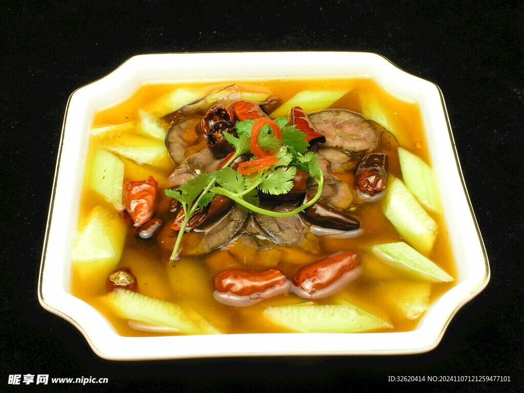开胃牛肉 