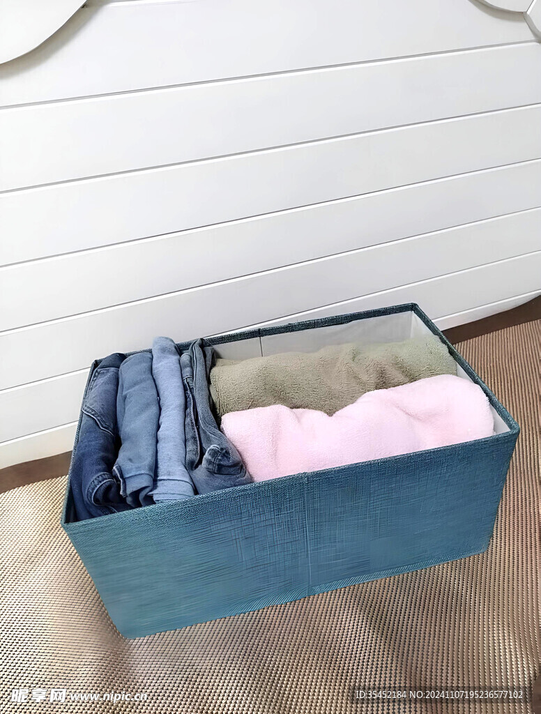 衣物收纳盒