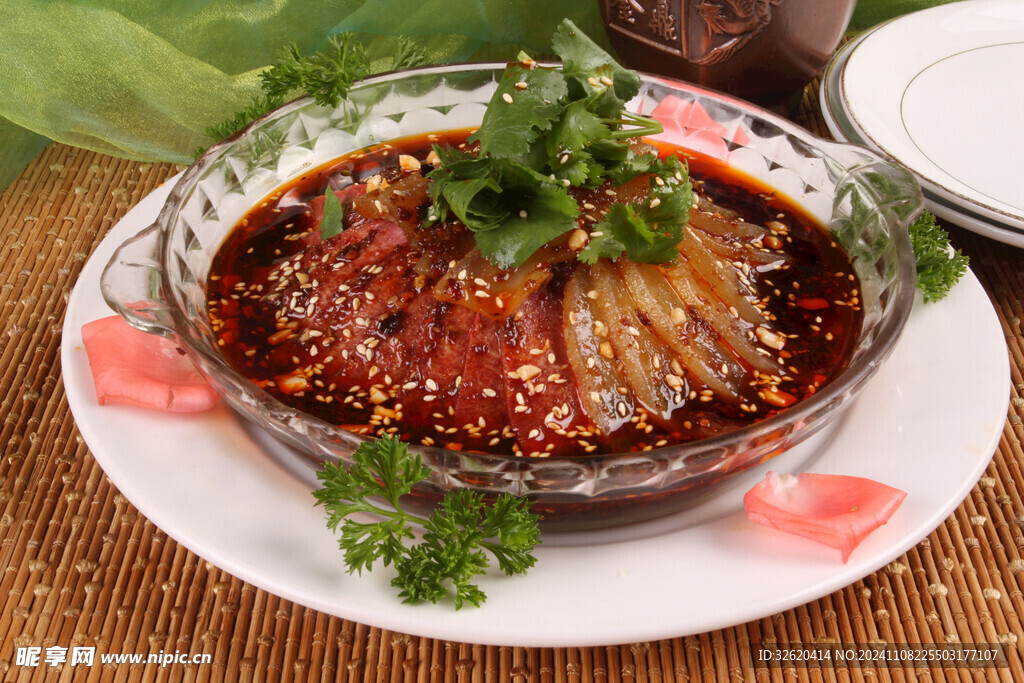 夫妻肺片