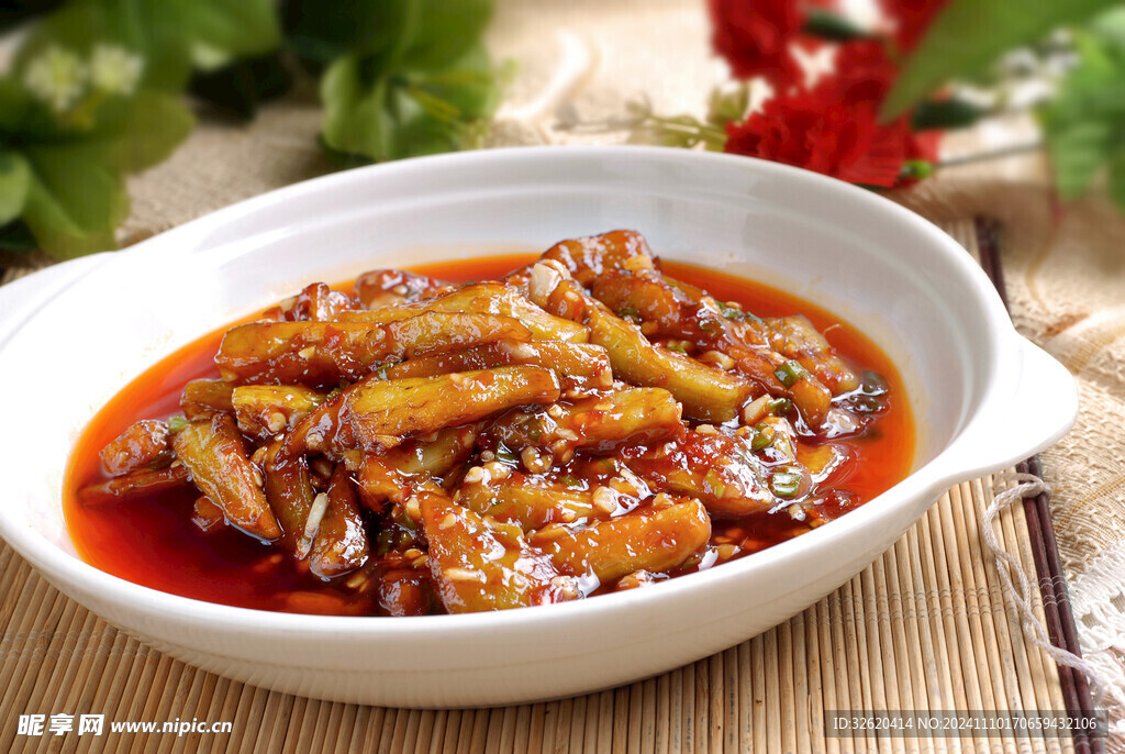红烧茄子
