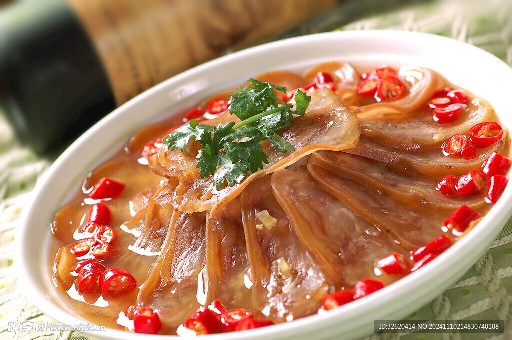 夫妻肺片 