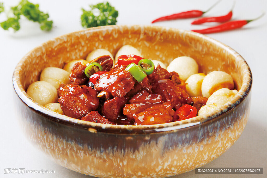 红烧排骨