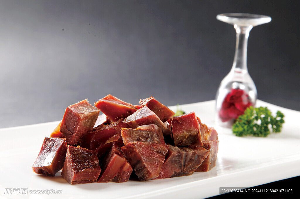 牛腱肉 