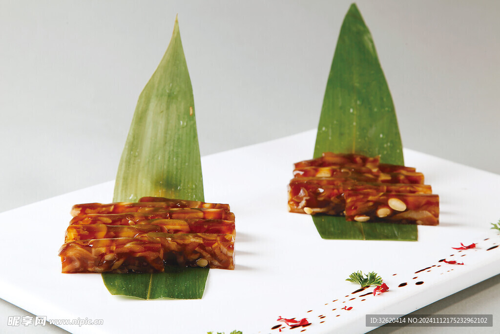 黄豆牛筋冻