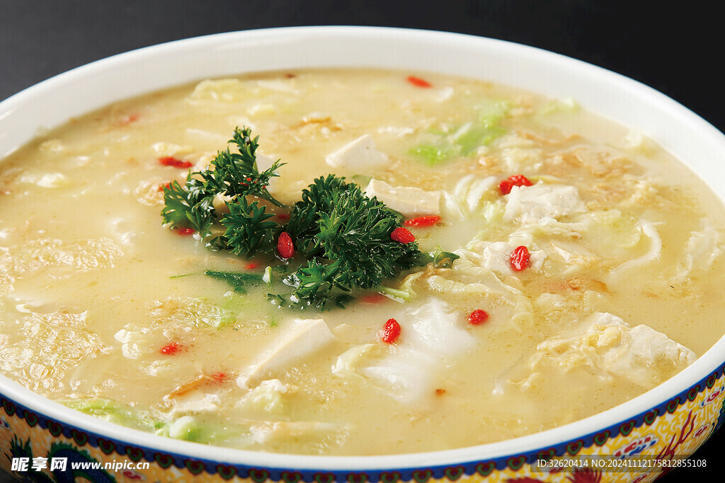 豆腐汤