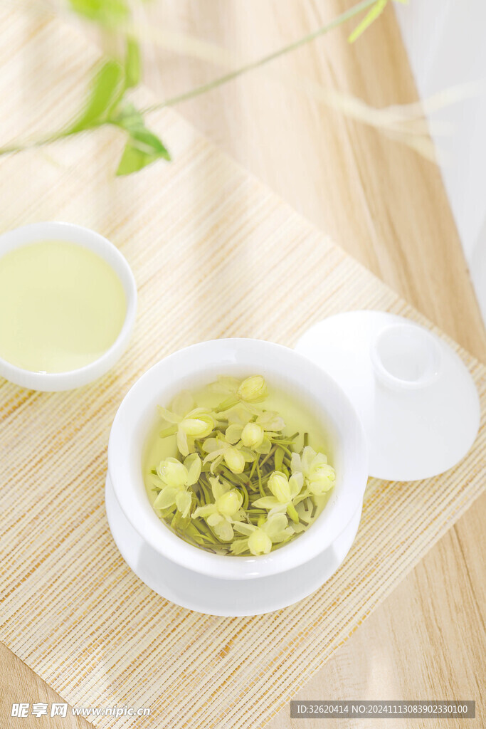 金银花茶 