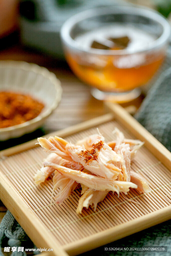 手撕鸡