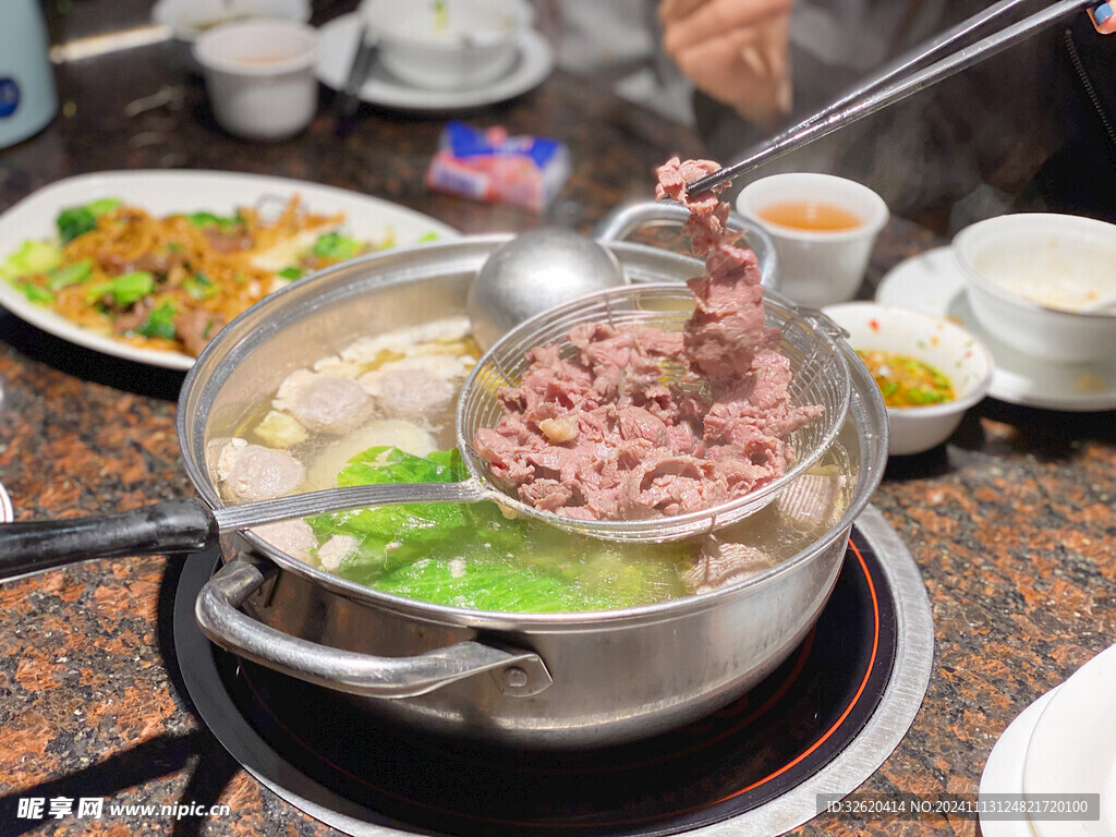 牛肉火锅